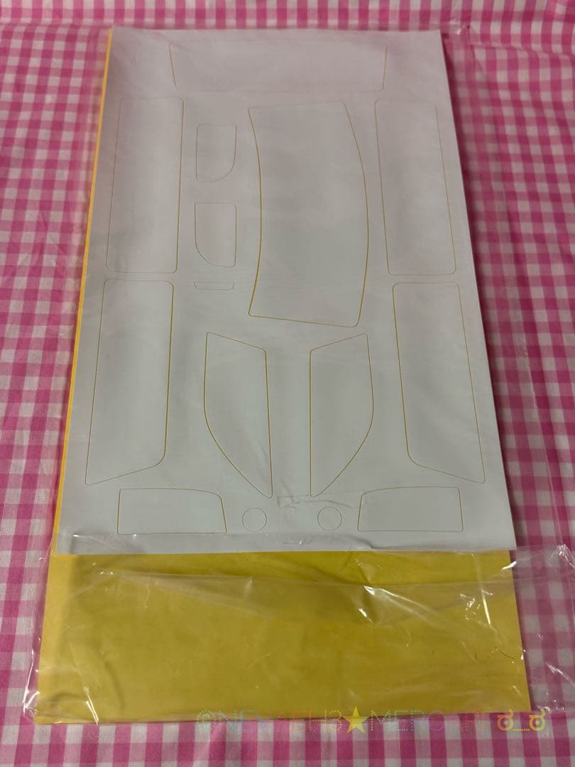 ABC HOBBY◆TOYOTA HIACE ボディ #66084◆ラスト1台