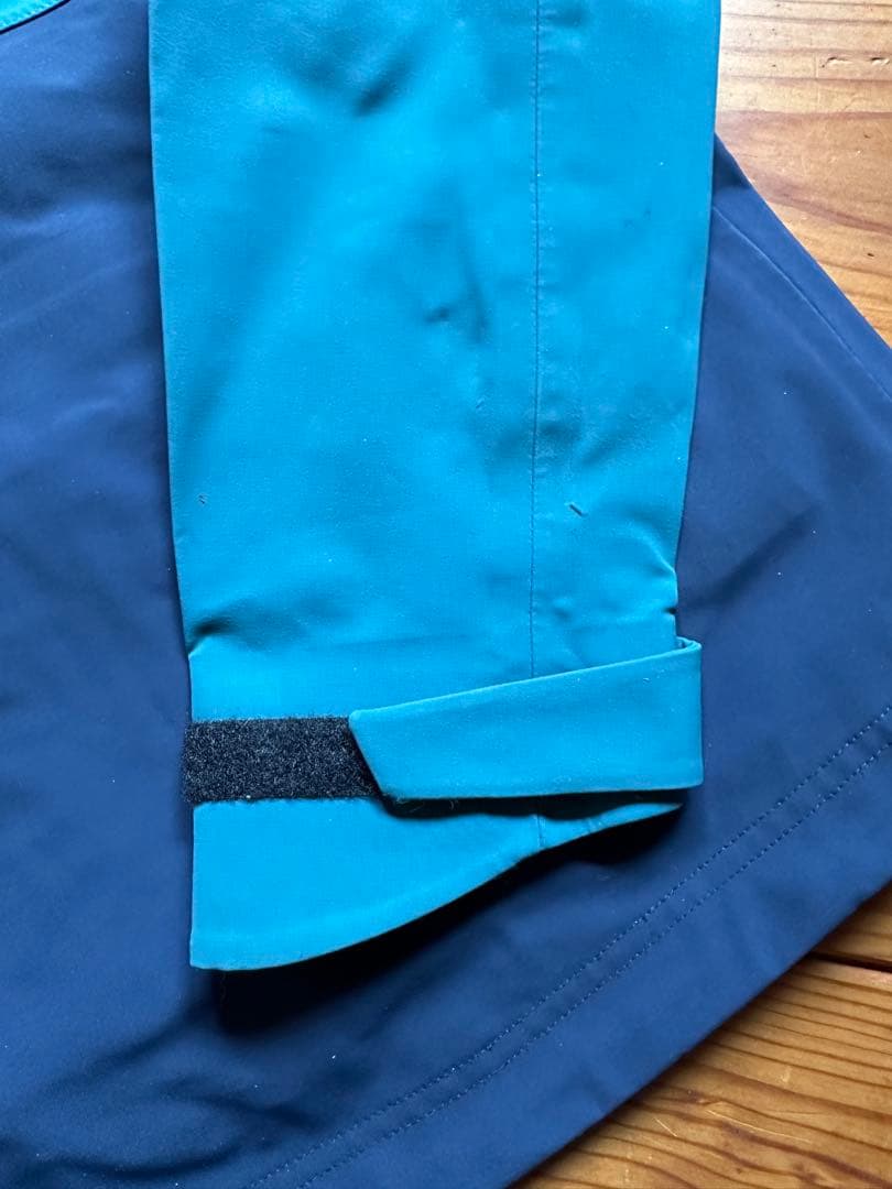 【XSサイズ】P.RHYTHM SMILE JACKET 女性着用