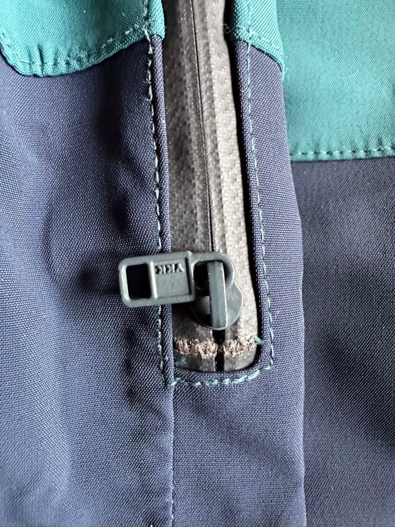 【XSサイズ】P.RHYTHM SMILE JACKET 女性着用