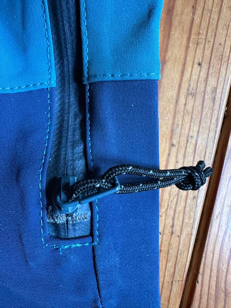 【XSサイズ】P.RHYTHM SMILE JACKET 女性着用