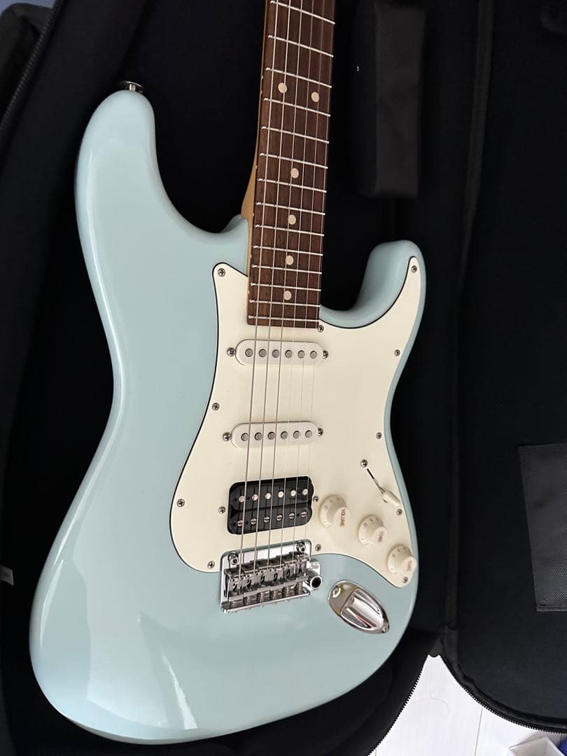 suhr classic antique 未使用品