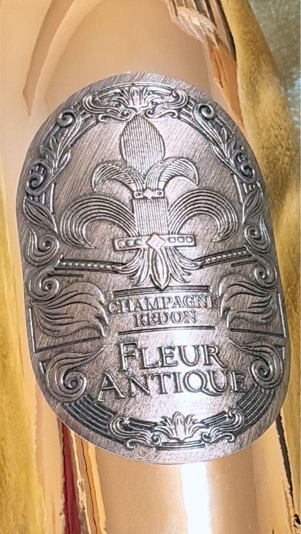 Fleur Antique Champagne ゴールド