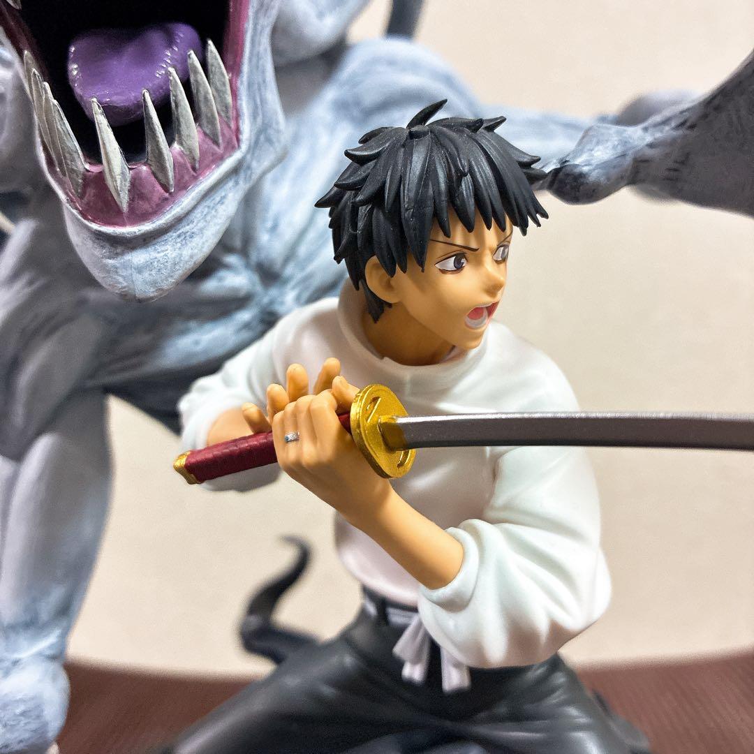 プライズ 乙骨憂太 POP UP PARADE 折本里香 フィギュア