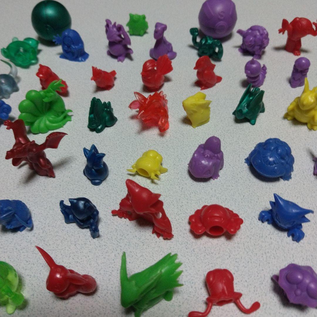 ポケモン 赤緑 塩ビ フィギュア100種類セット＋おまけ