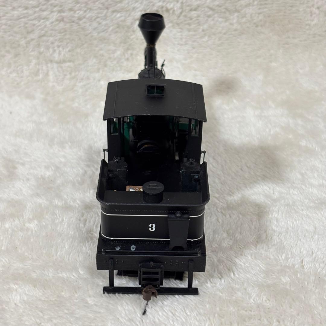 【希少】バックマン スペクトラム 25660 蒸気機関車 模型