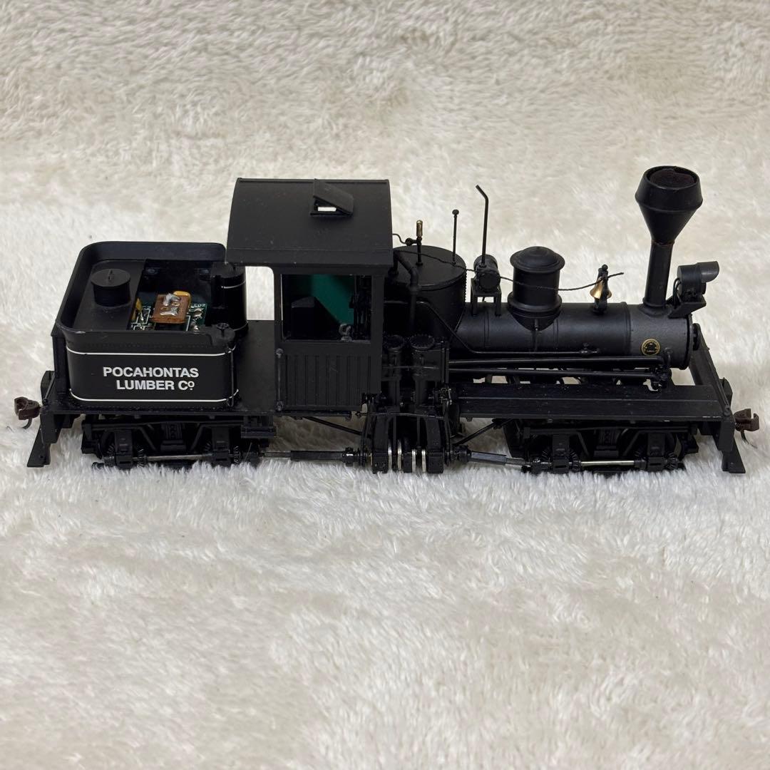 【希少】バックマン スペクトラム 25660 蒸気機関車 模型