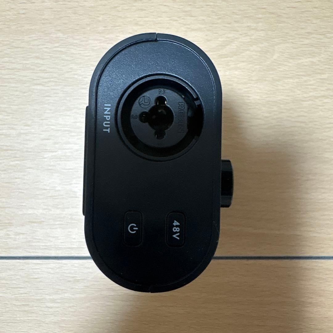 POLAR GO モバイルオーディオインターフェース