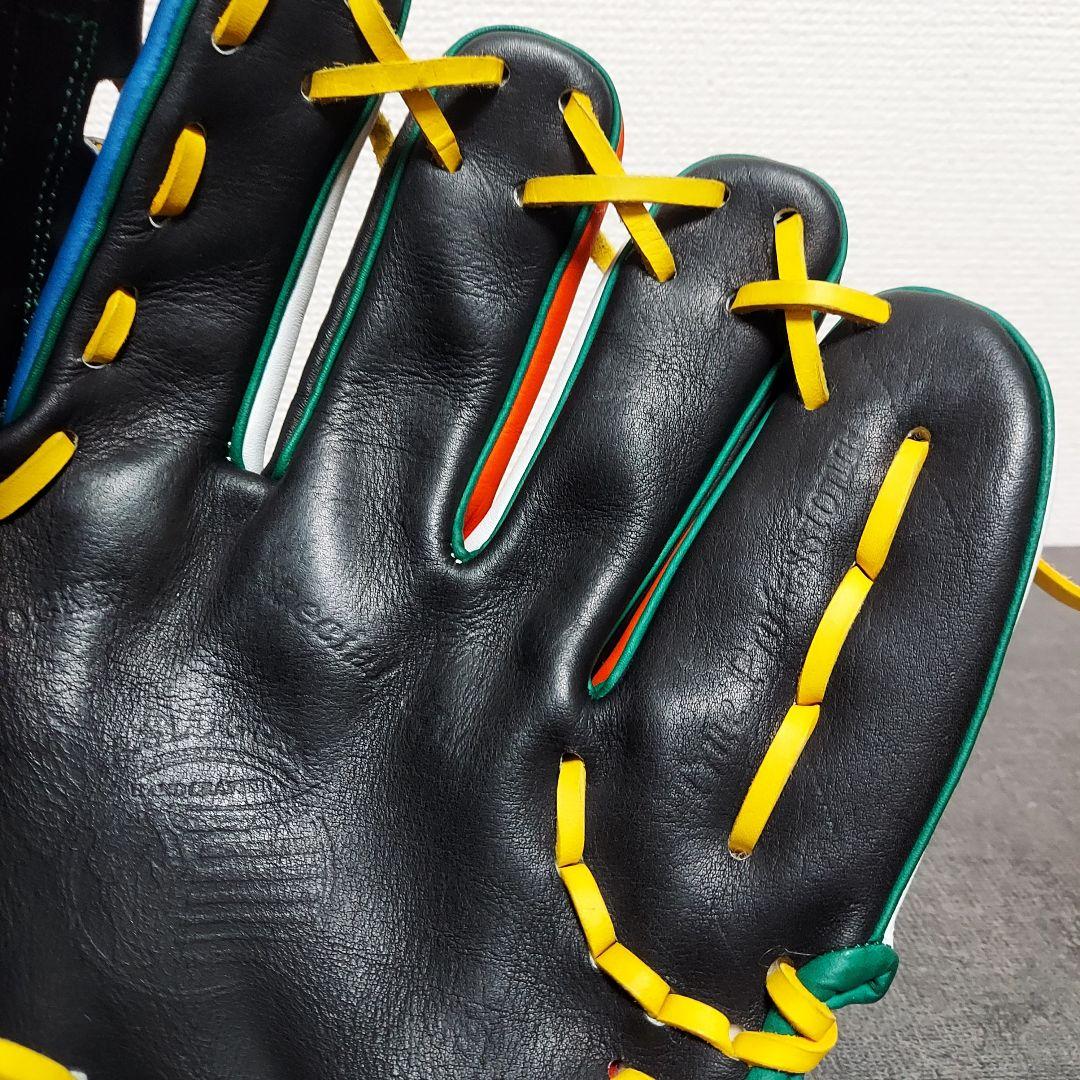 p*9様 久保田スラッガー　オーダーグラブ　軟式　大人用　オールラウンド