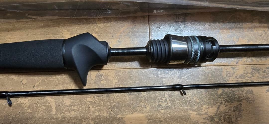 XAJC-632ULS-BF ベイトフィネス