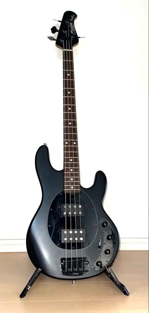 Sterling Ray34HH Stealth Black アクティブベース