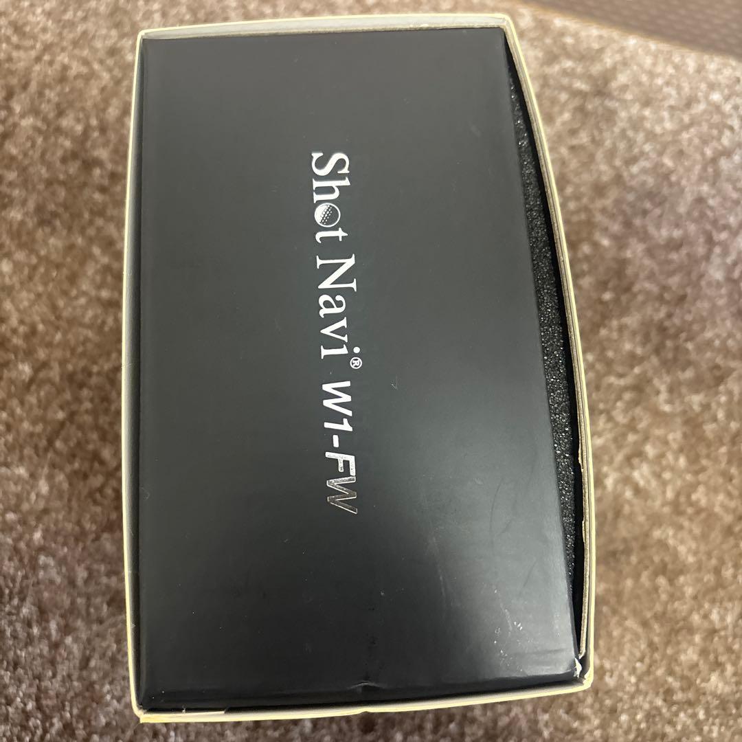 再値下げ ゴルフウォッチ　ショットナビ