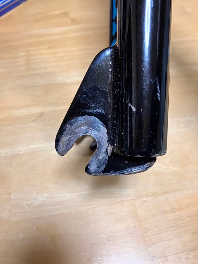 S&M BIKES PITCHE FORK LT BMXフロントフォーク