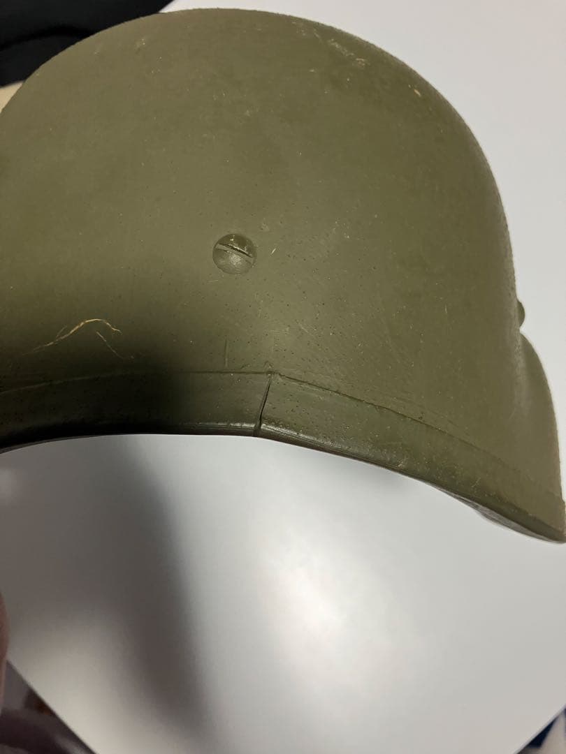 実物米軍フリッツヘルメット即購入可！