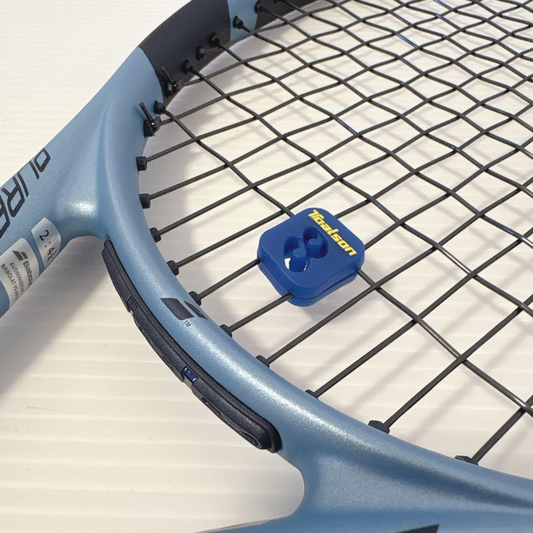 【極美品】現行 2025 Babolat Pure Drive テニスラケット