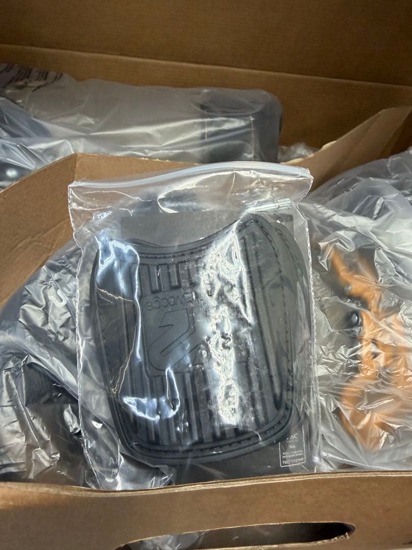 K2 BFC BOA 2026 スキーブーツ26.5cm (箱あり)新品未使用