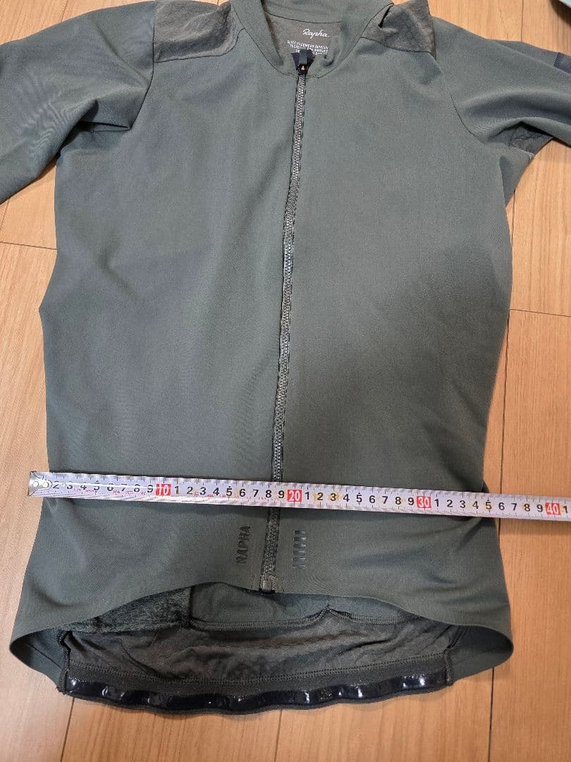 ラファエアロジャージ