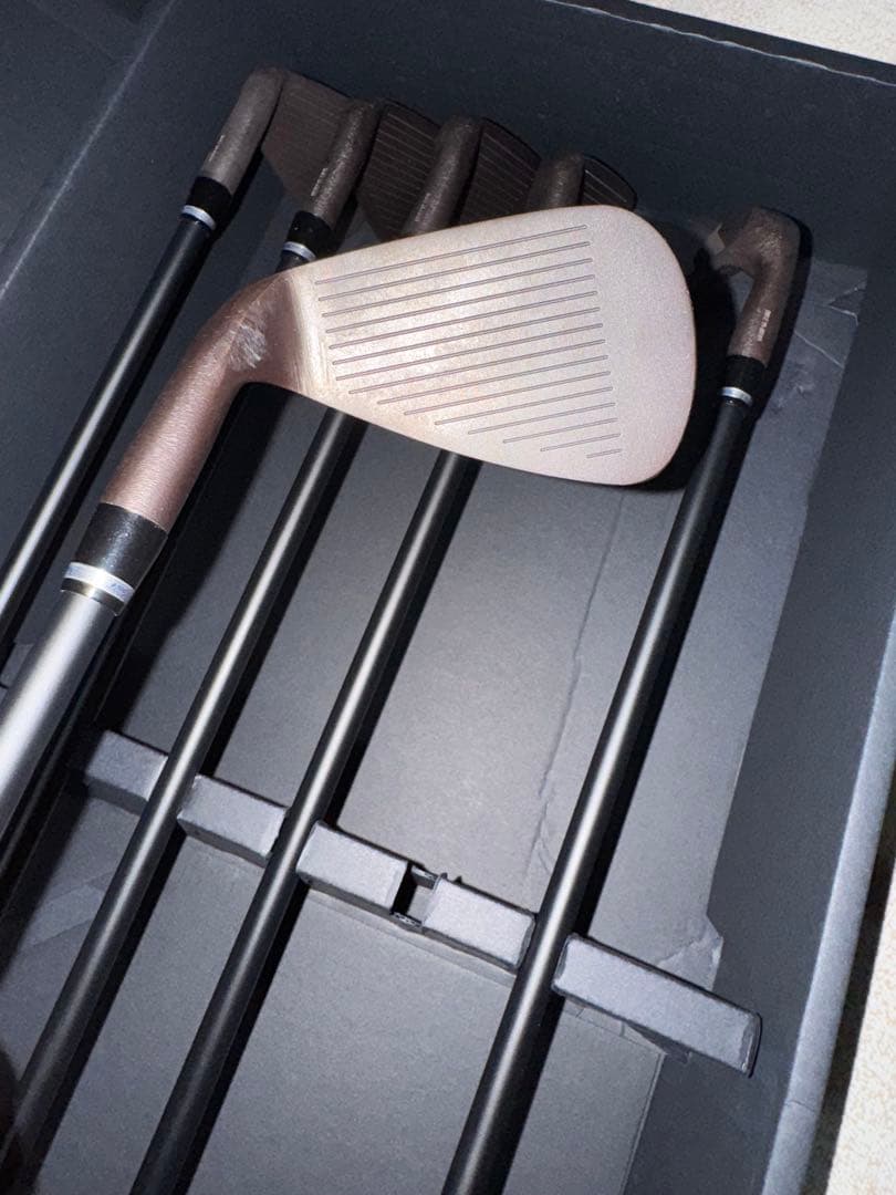 NOOGアイアンセット 6本セット 4I〜9I