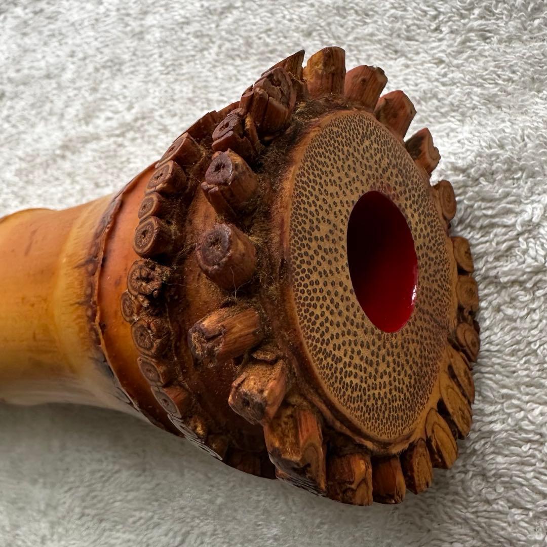 尺八 都山流　露秋　銘　③ 51cm