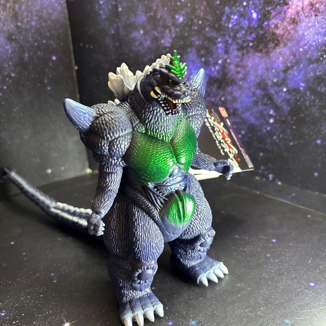 超ゴジラ★プレミアムバンダイ限定★ムービーモンスターシリーズ★タグ付き