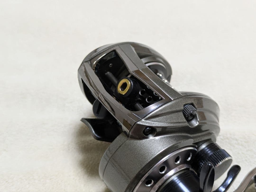 アブガルシア RevoLT-L 左巻き カスタム