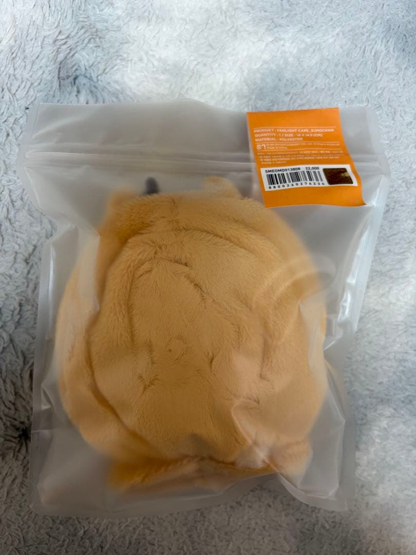 RIIZEソンチャン　ペンライトカバー　ミニドールキーリング　アクキー