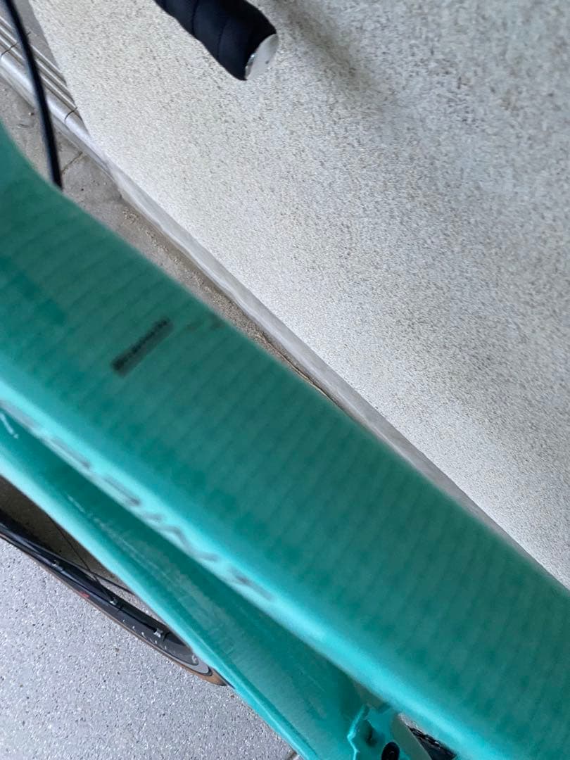 Bianchi アクアブルー ロードバイク Ultegra