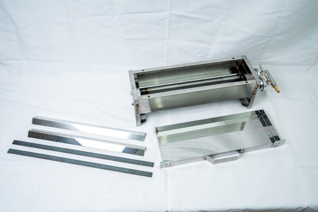 売れてます★業務用焼き鳥焼器★団子やき鳥学園祭★イベントキッチンカー祭りイベント