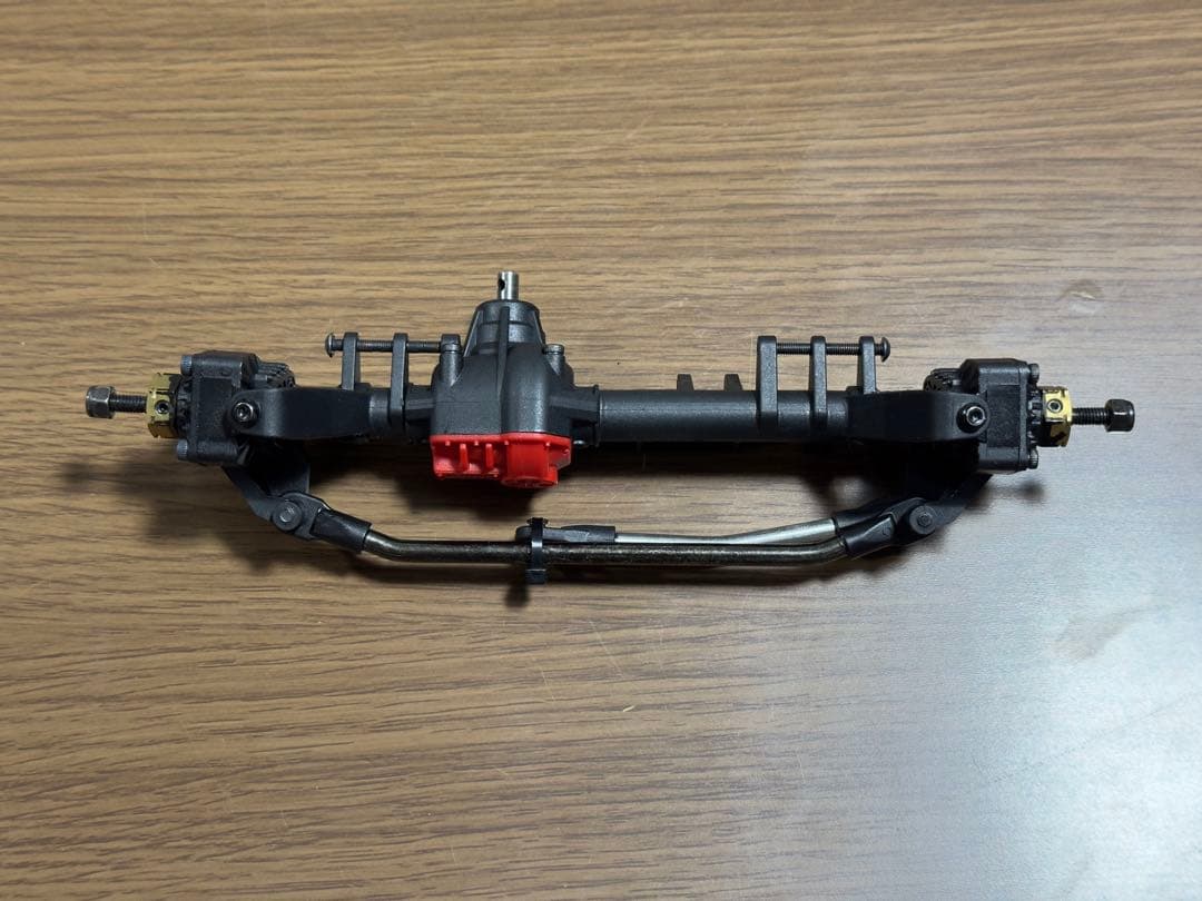 Axial AR45ポータル