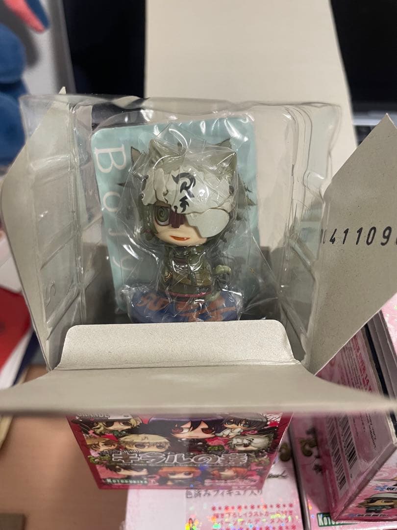 Lamento ミニフィギュア コトブキヤ