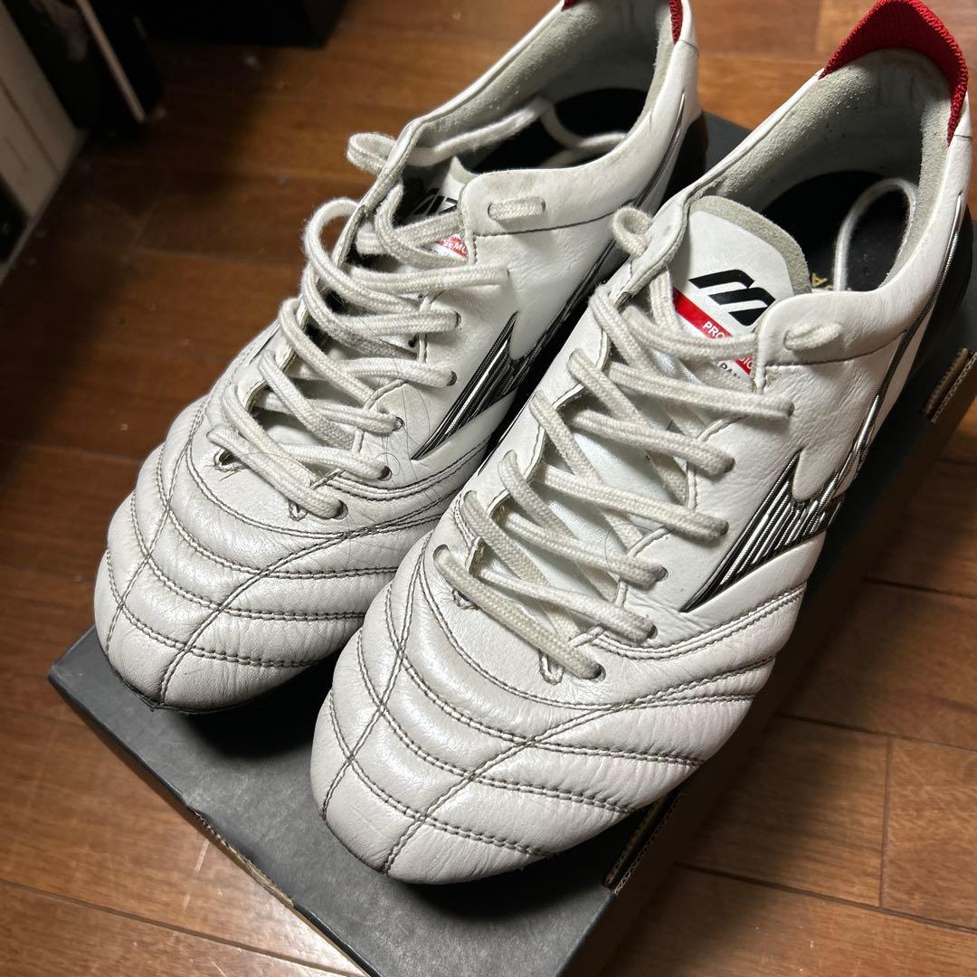 シューズ mizuno morellia neo4japan 24cm