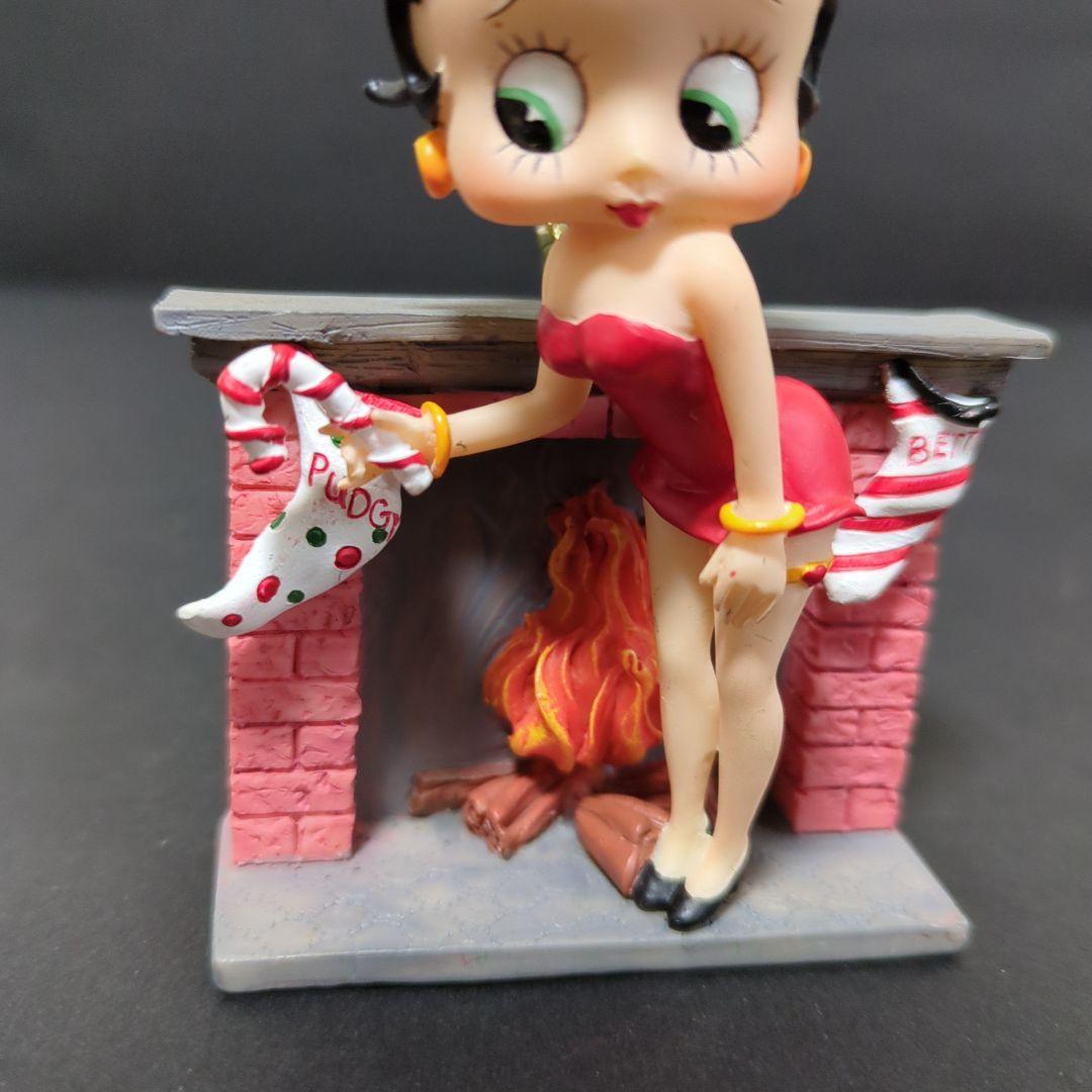 ベティちゃん♡オーナメント＆ミニ写真立てセット