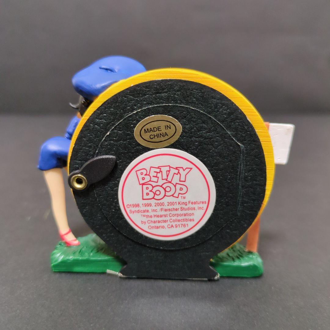 ベティちゃん♡オーナメント＆ミニ写真立てセット