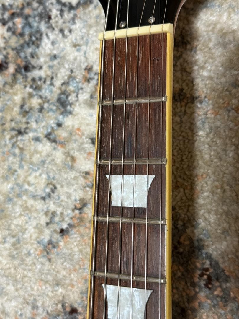 Epiphone Les Paul Standard レモンドロップ 2005s