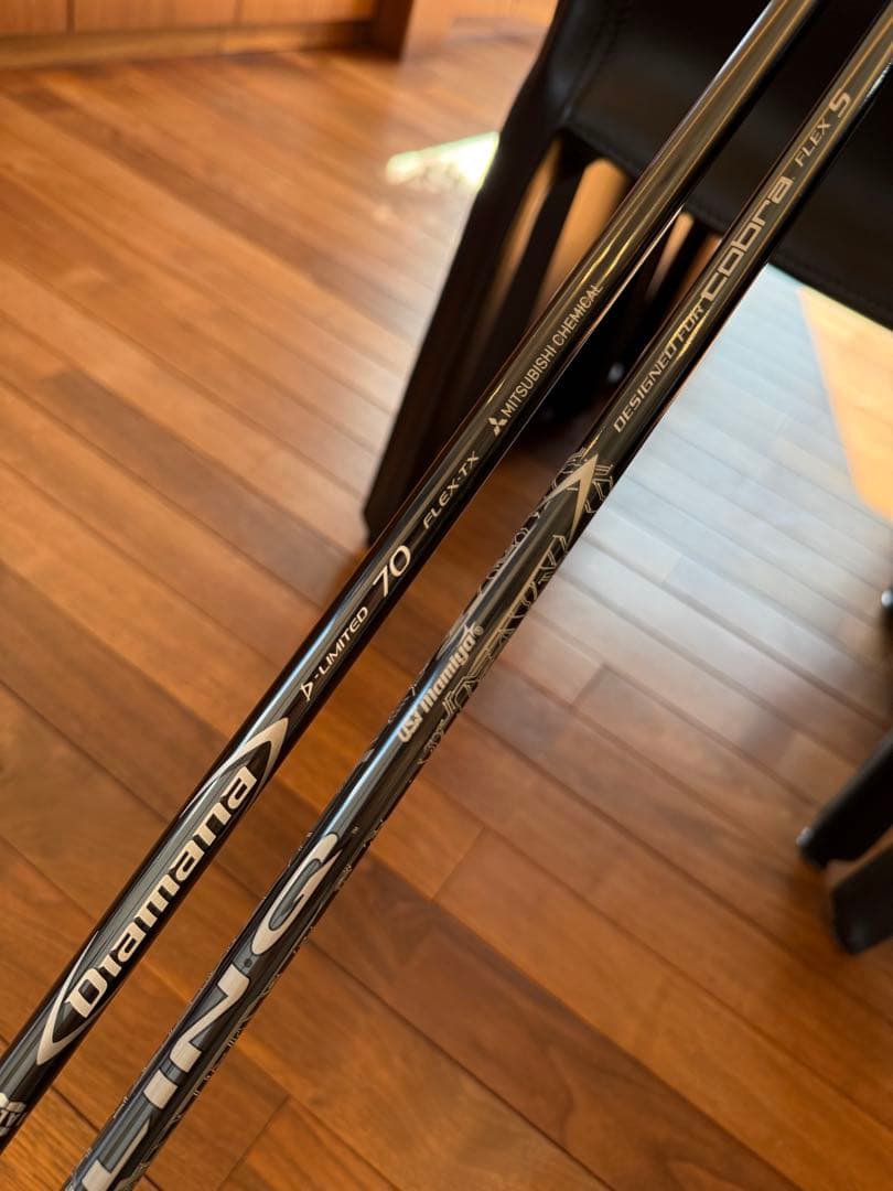 コブラ cobra DS-ADAPT LS 9.0° レフティ ドライバー DR