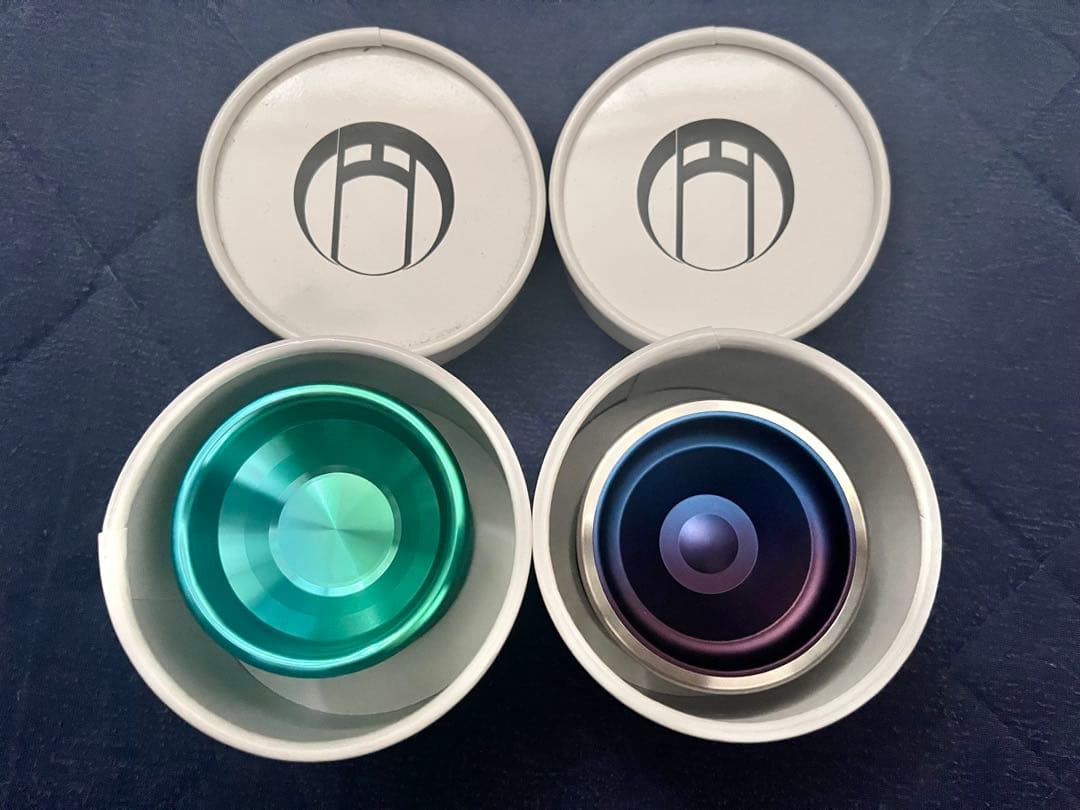 【最終値下げ】en 海神 氷室 ヨーヨー