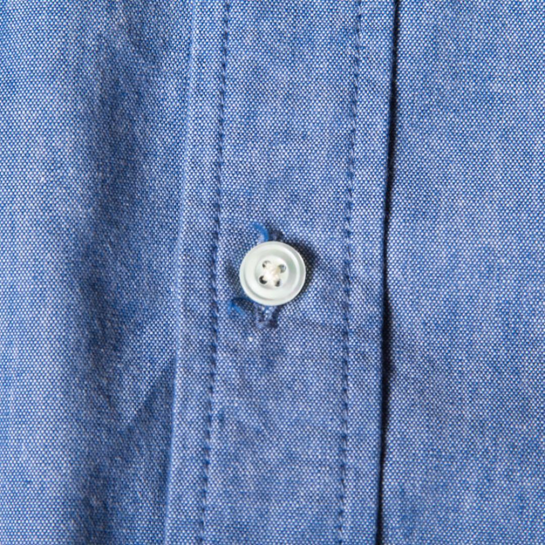 試着のみ キャプテンズヘルム オックスフォード シャツ ラリー スミス カスタム