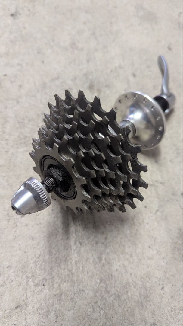 FH-6400 & HB-6400 600EX Ultegra アルテグラ7速