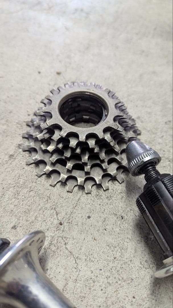 FH-6400 & HB-6400 600EX Ultegra アルテグラ7速