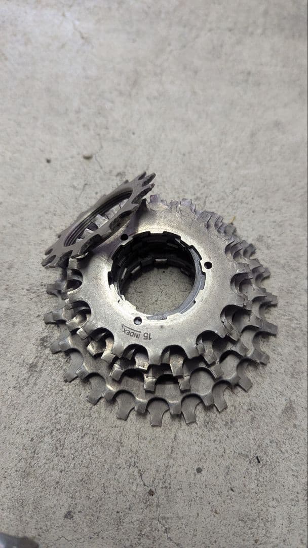 FH-6400 & HB-6400 600EX Ultegra アルテグラ7速