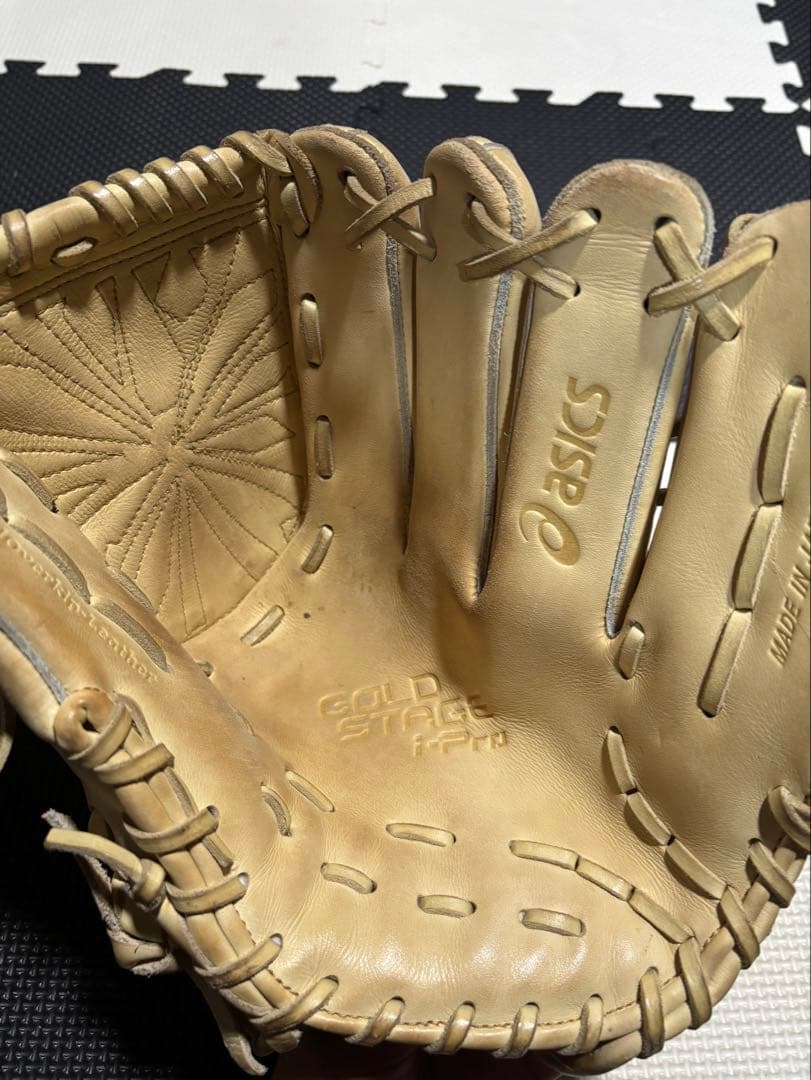 アシックス ゴールドステージ i-Pro 投手用