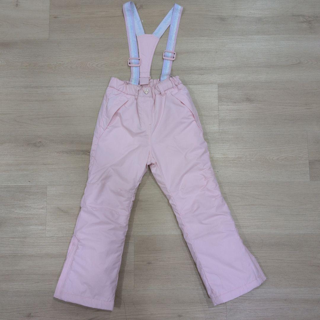 　ロエムガールズ　スキーウェア 130 3点セット 157FUNK