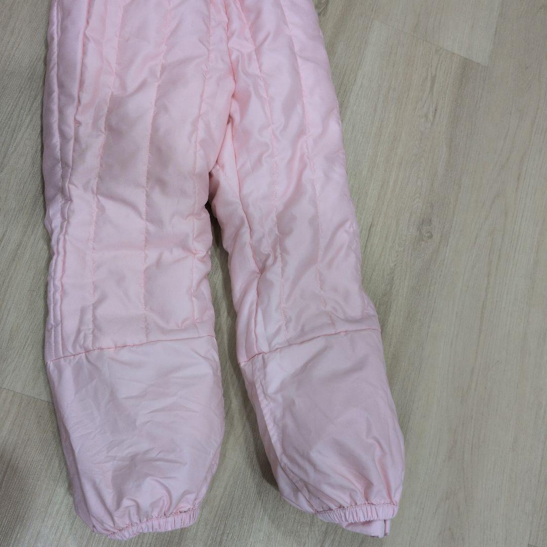 　ロエムガールズ　スキーウェア 130 3点セット 157FUNK