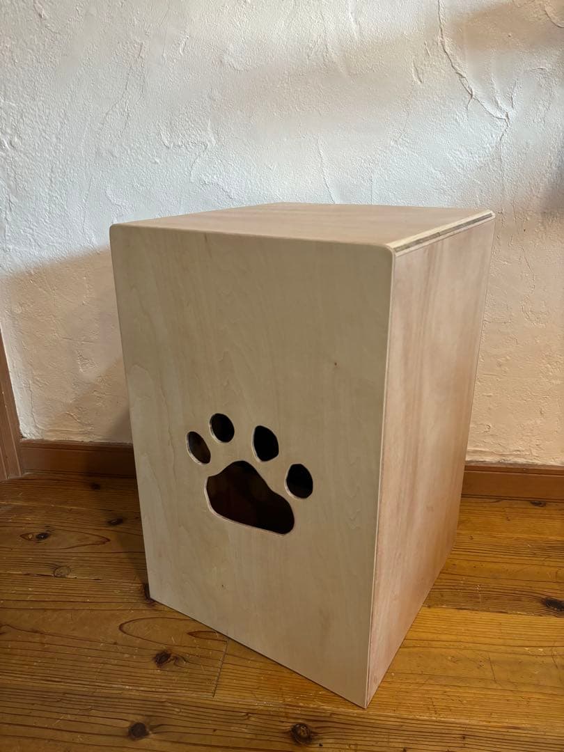 カホン　soft step アンティークナチュラル　C