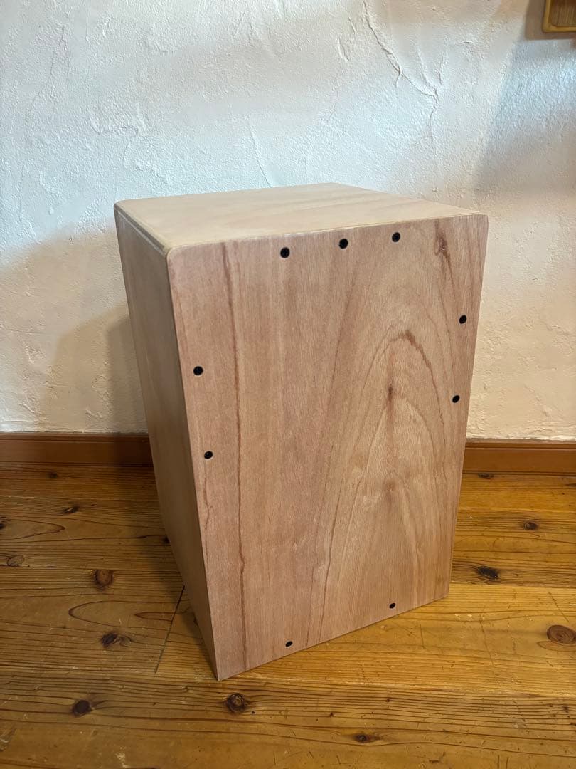 カホン　soft step アンティークナチュラル　C