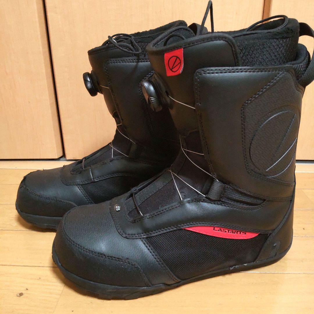 (⁠田舎者)LASTARTSスノーボードブーツ 27.5−28.0㎝