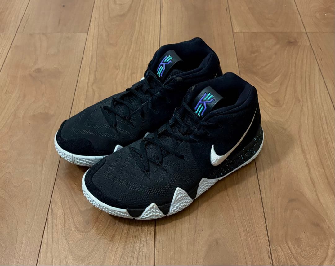 NIKE カイリー4 27.5cm