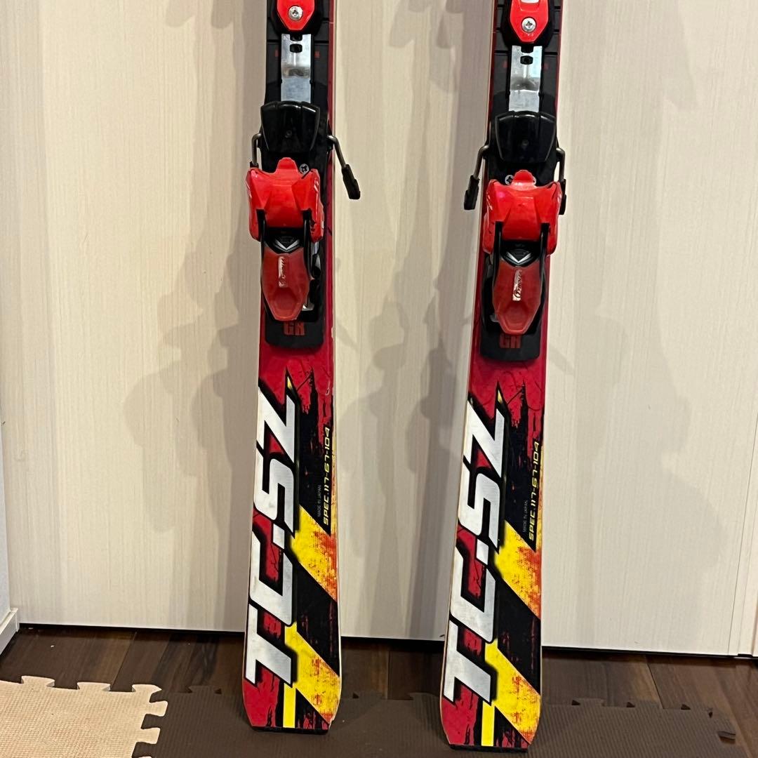 OGASAKA TC-SZ オガサカ　スキー板　１６５㎝