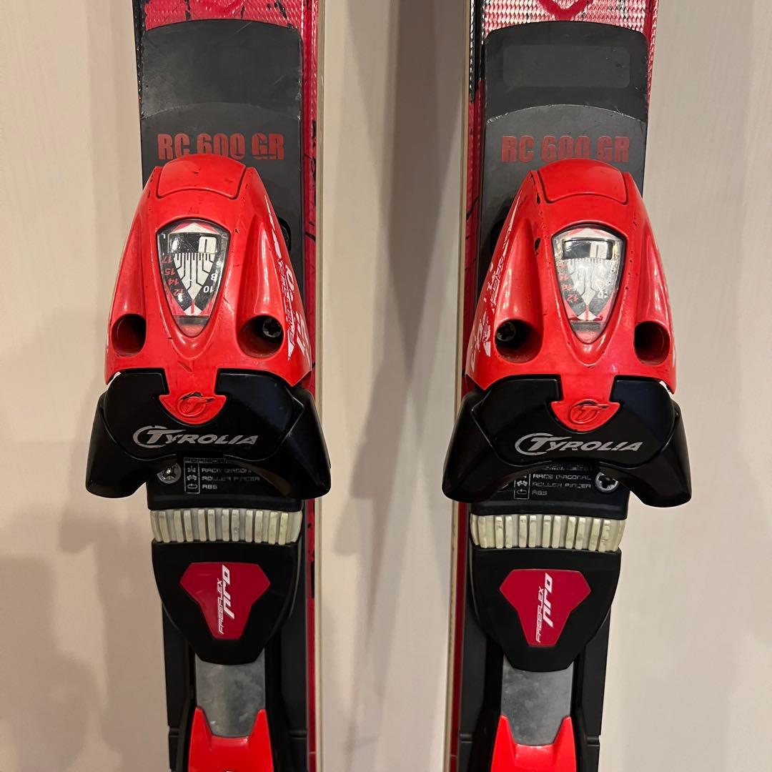 OGASAKA TC-SZ オガサカ　スキー板　１６５㎝