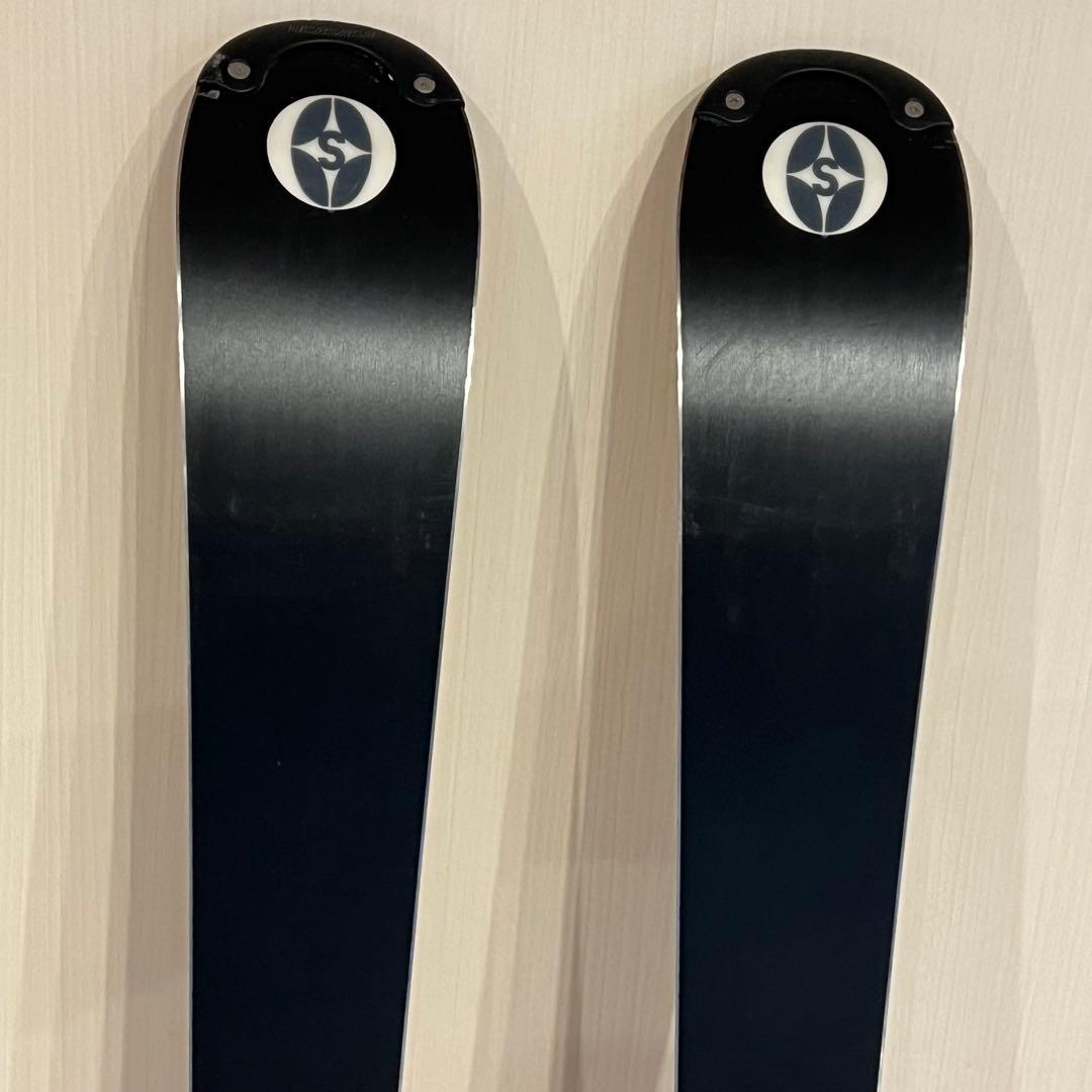 OGASAKA TC-SZ オガサカ　スキー板　１６５㎝