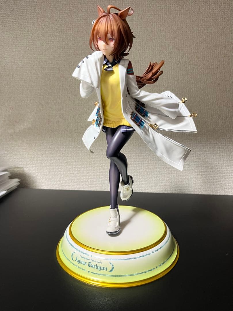 アグネスタキオン 1/7スケール フィギュア ウマ娘プリティーダービー